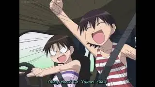 Azumanga D