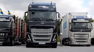 Volvo Trucks - What do customers say about our heavy-duty trucks?