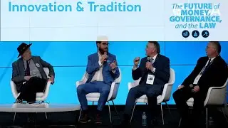 Traditional vs. Decentralized Finance