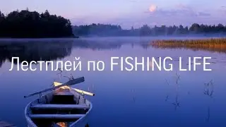 LP: ЛЕТСПЛЕЙ ПО FISHING LIFE С ПОДРУГОЙ!