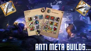 Mists | Kill Meta With Off Meta | Albion Online | Off-Stream Highlights #4 | 7.3 Demonfang Giveaway
