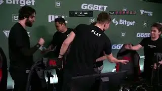 Outsiders vs Forze Матч за выход в легенды PGL Major Antwerp 2022 |  Эмоции Outsiders после победы|