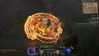 Diablo 4 Side Quest - Ire of the Witch - location of Samil's Corpse