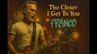 The Closer I get To you - Franco ver. | Soul Cover