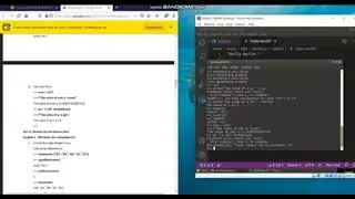 Python review