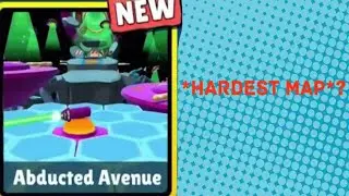 Playing Hardest Map? || #stumbleguys