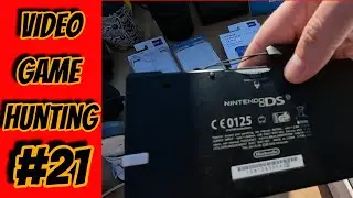Video Game Hunting #21 | Piața Obor din Sibiu (August 2023)