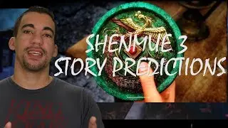 Shenmue 3 story predictions - Lan DI related to who???