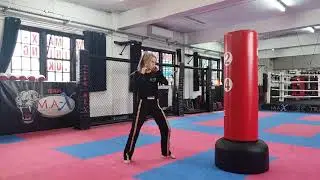 KICKING DRILL 2
