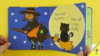 That's not my Witch...