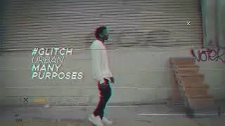VHS Hip-Hop Opener ★ After Effects Template ★ Project Files