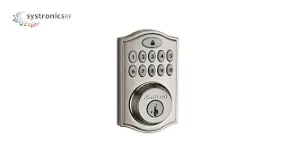 Kwikset SmartCode Locks Reset