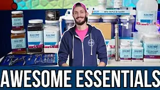 BRS Has the Essentials Your Reef Needs!