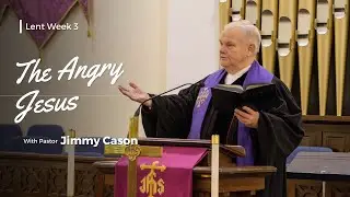 The Angry Jesus