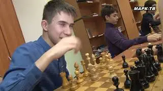 Шахматный клуб в Татьянинской школе