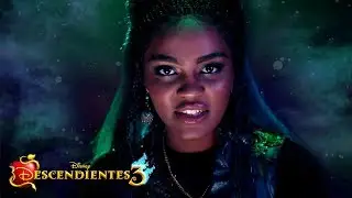 ¿Es Uma? 🐙 | Descendientes 3 (SUB)