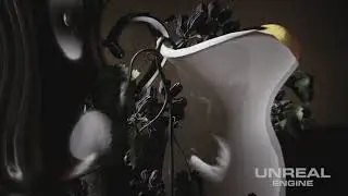 Morph Targets in UE4