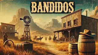 Bandidos | Western | Filme completo em Português
