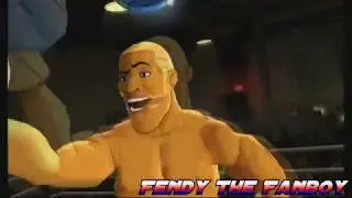 [YTP] Little Mac Fighting with Michael Rosen [REUPLOAD]