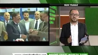 BRİFİNG ODASI: MISIR'DA DARBE
