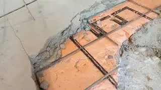 01. Стяжка по утеплителю без трещин?
