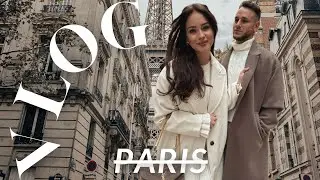 PARIS VLOG 🇫🇷🥐 - Ist es endlich soweit ? ❣️