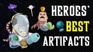 Best Hero–Artifact Combinations! - Invincible: Guarding The Globe