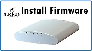 Install Firmware Ruckus R310 Access Point ||  configuration  Ruckus R310 Access Point