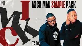 (FREE!!) MICK MAN SAMPLE PACK//CHORD MIDI//ACAPELLAS//FX//LOOPS🔥🔥
