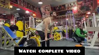 Gym Video 🏋️