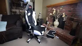 Building a DX Racer, top gamer chair or anything gaming chair