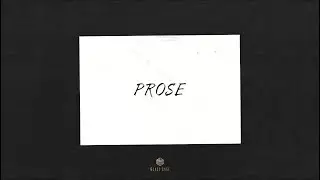 Mr Lambo - Prose (Official Audio)