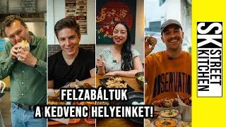 Felzabáltuk😋 a 🏆KEDVENC HELYEINKET🏆 – 1. rész 💯