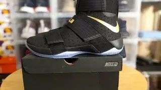 Nike Lebron Soldier 10 Championship iD