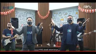 PINS | Abadi Selamanya