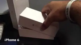 iPhone 6 - Gold