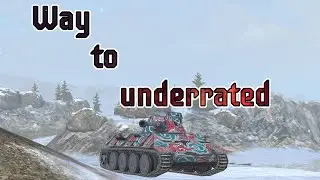 VK 30.01 D | Way too underrated