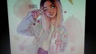 Откуда девушка на заброшке