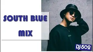 SOUTH BLUE MIX【日本語ラップ】