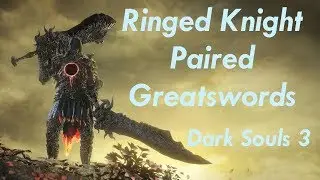 Dark Souls 3: RKPGS Real Life Move Set