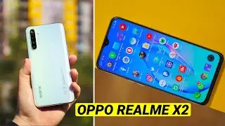 Oppo Realme X2 - Preis-/Leistungssieger Mittelklasse? Vorteile & Nachteile | CH3 Review Test Deutsch