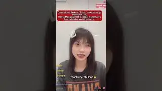cerita kembalinya datvilla dan vidhia setelah putus! ternyata datvilla dapat backingan dari pusat