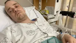 Меня прооперировали 😷 🏥 🚨