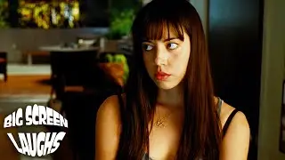 Sleeping With Aubrey Plaza | Funny People (2009) | Big Screen Laughs