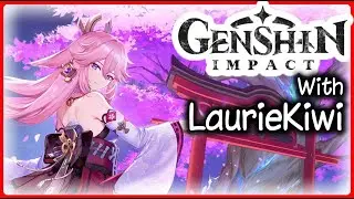 Genshin Impact [Tournament Event] - 3/22/22 Stream Archive