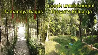Taman Hutan Kota Jambi #tamanhutan