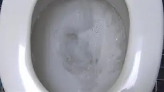 Toilet Flush Sound Effect - Refilling Toilet Cistern Sound - with Video