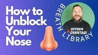 How To Unblock Your Nose