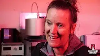 Associate Professor Kira Westaway - The Hobbit (Geochronologist)