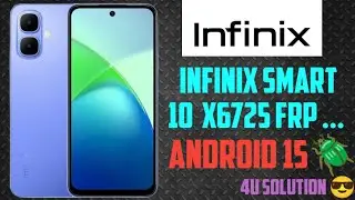 Infinix smart 10 frp 